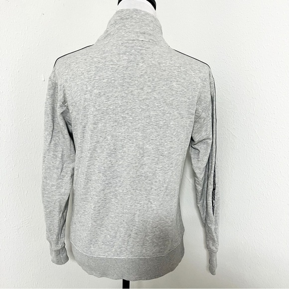 Tommy Hilfiger Sport XS Jogger Set Top Cowl Neck Sweatshirt Pant Tapered Leg EUC - Picture 4 of 14